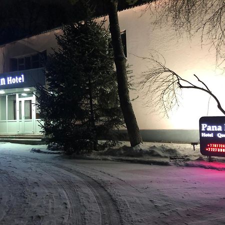 Panainn Hotel 알마티 외부 사진