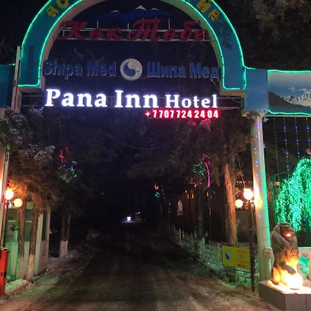 Panainn Hotel 알마티 외부 사진