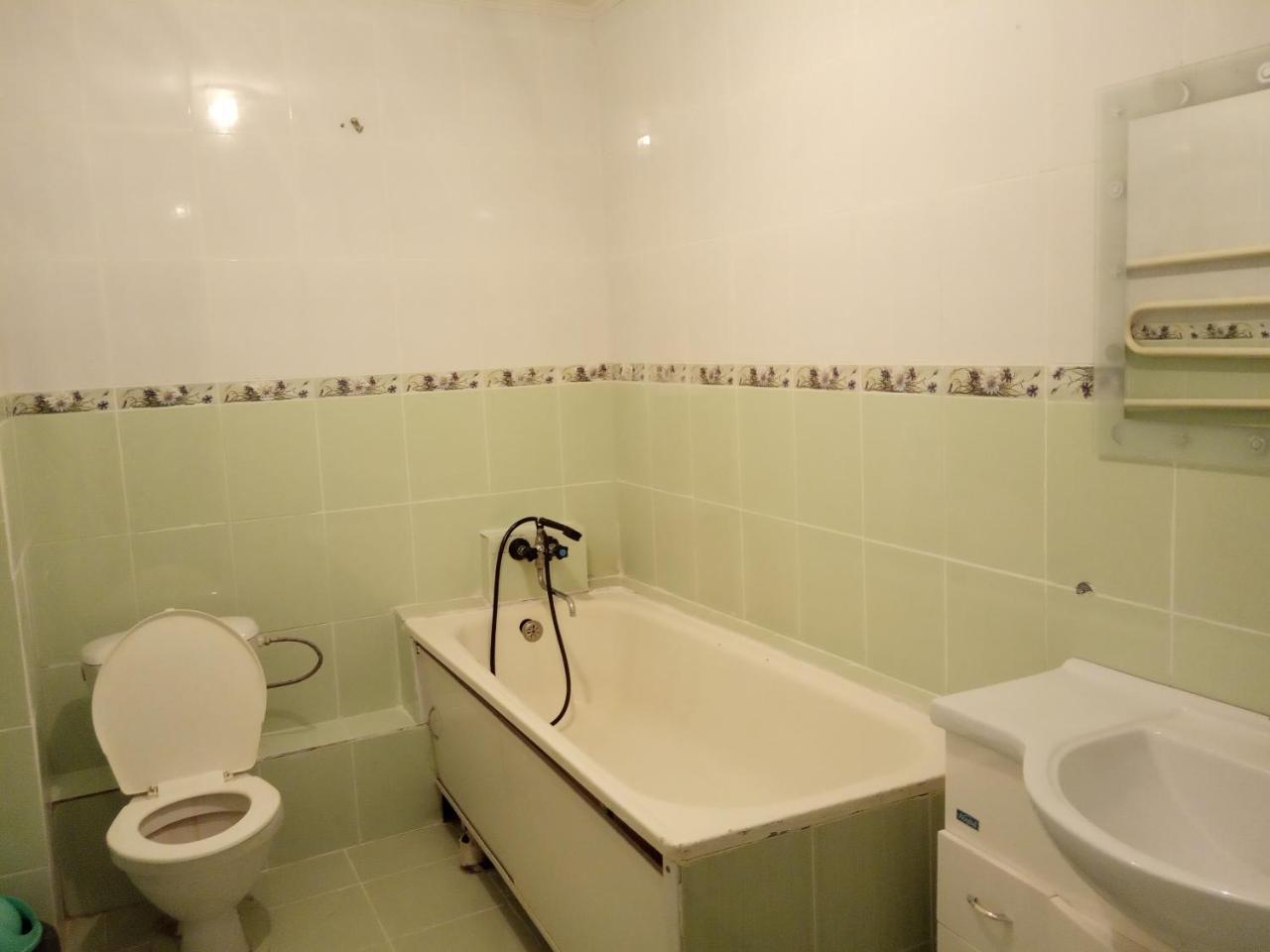Panainn Hotel 알마티 외부 사진