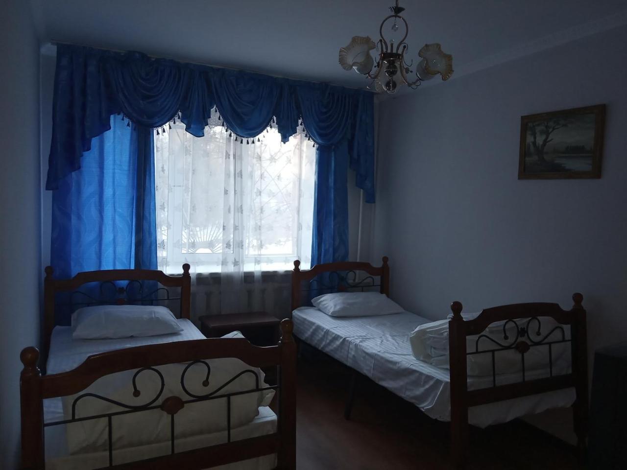 Panainn Hotel 알마티 외부 사진