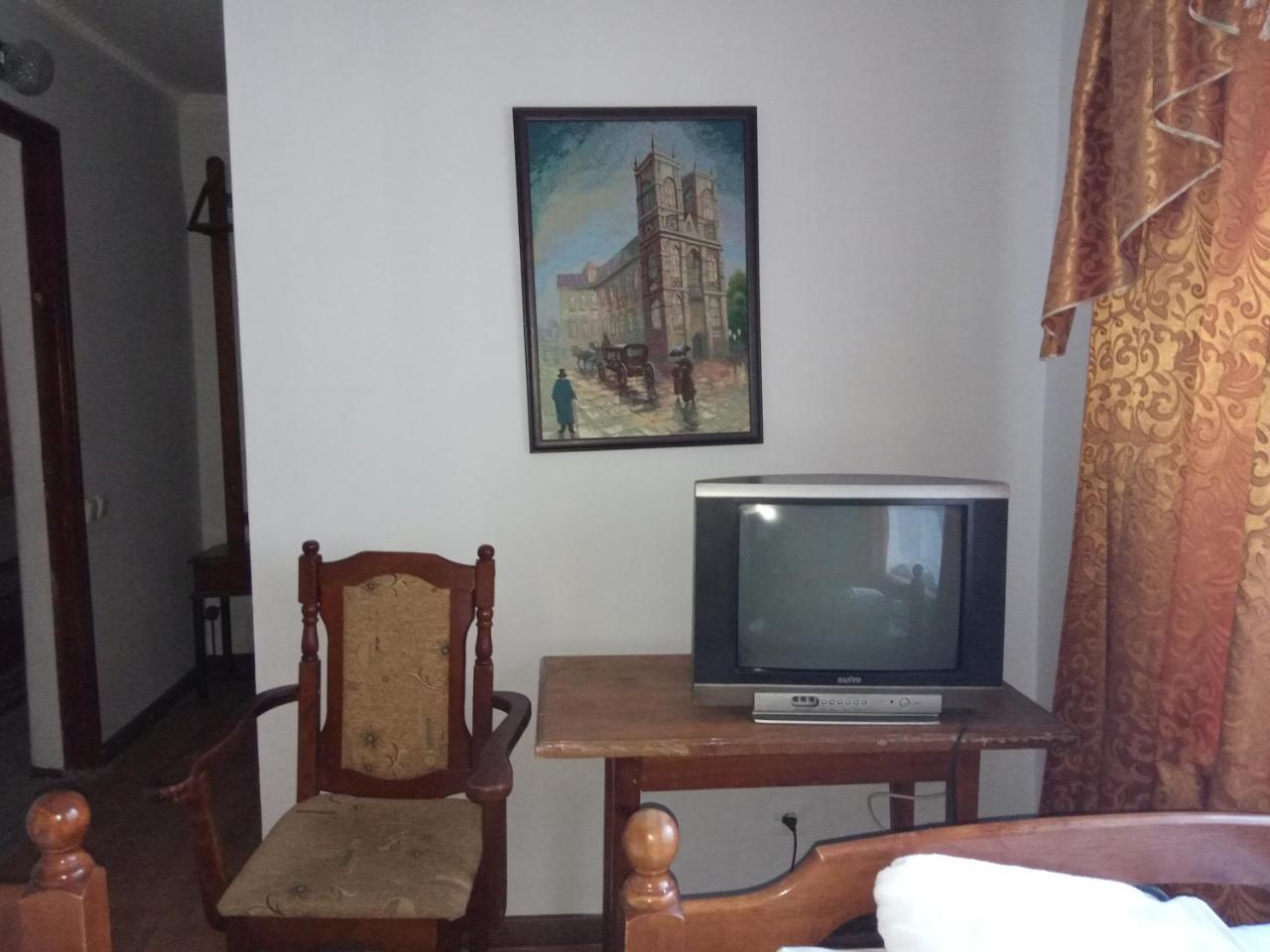 Panainn Hotel 알마티 외부 사진