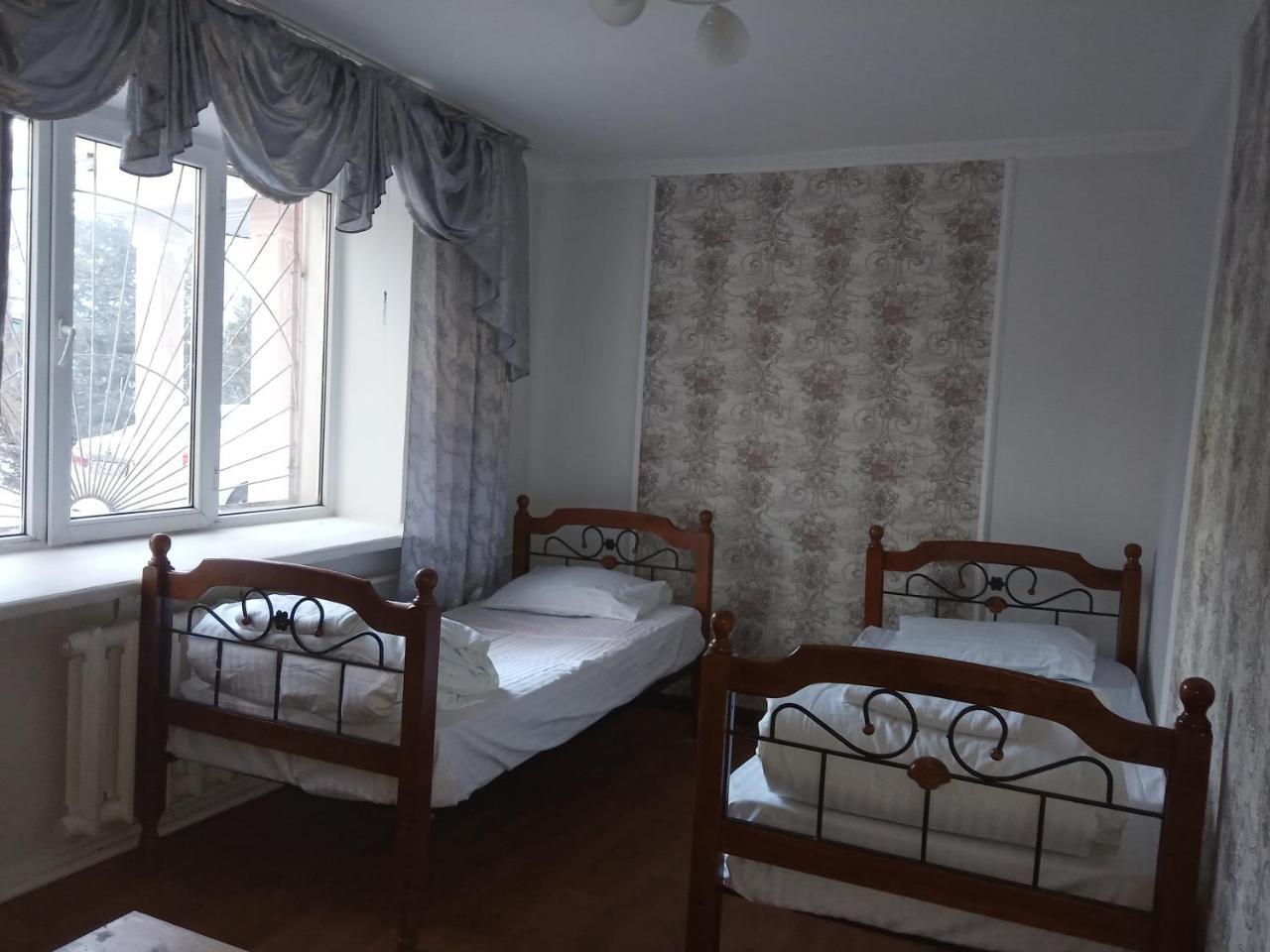 Panainn Hotel 알마티 외부 사진