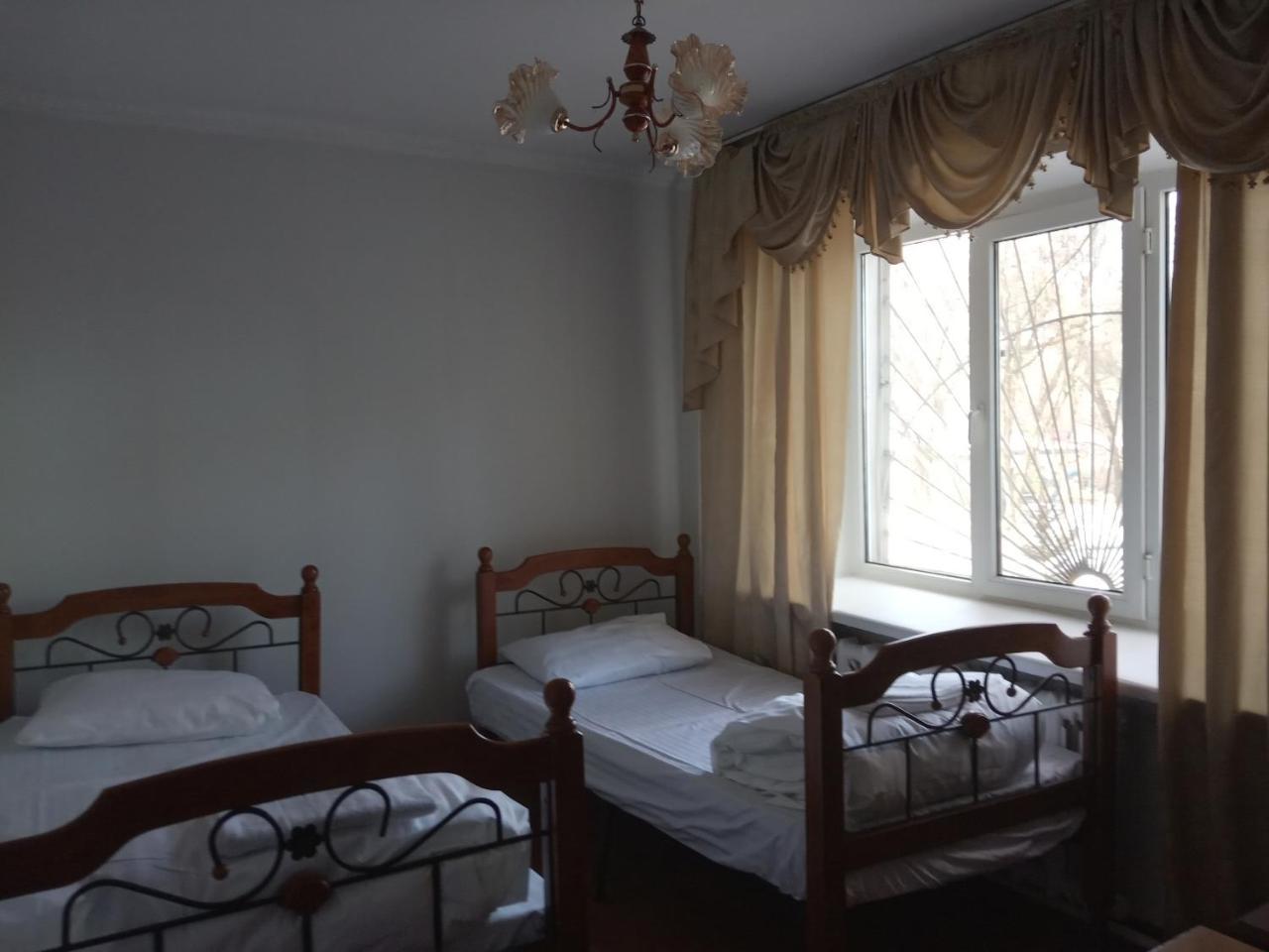 Panainn Hotel 알마티 외부 사진