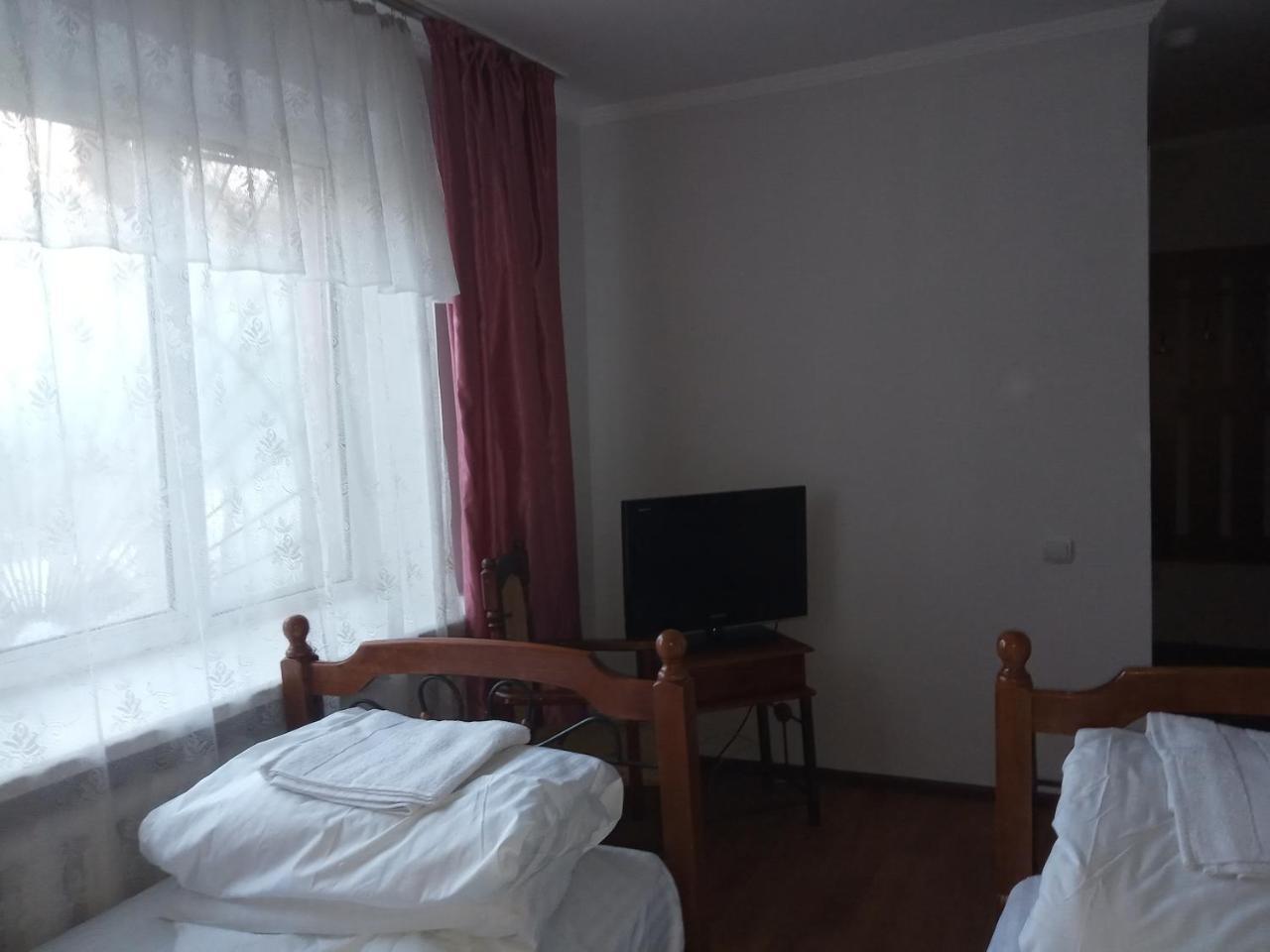 Panainn Hotel 알마티 외부 사진