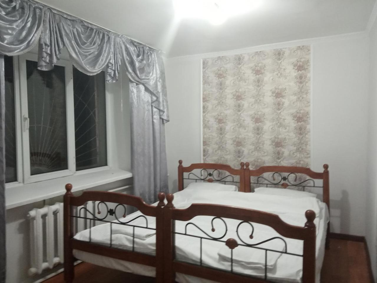 Panainn Hotel 알마티 외부 사진