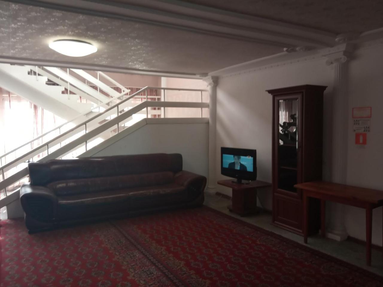 Panainn Hotel 알마티 외부 사진