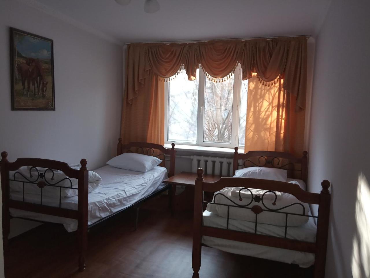 Panainn Hotel 알마티 외부 사진