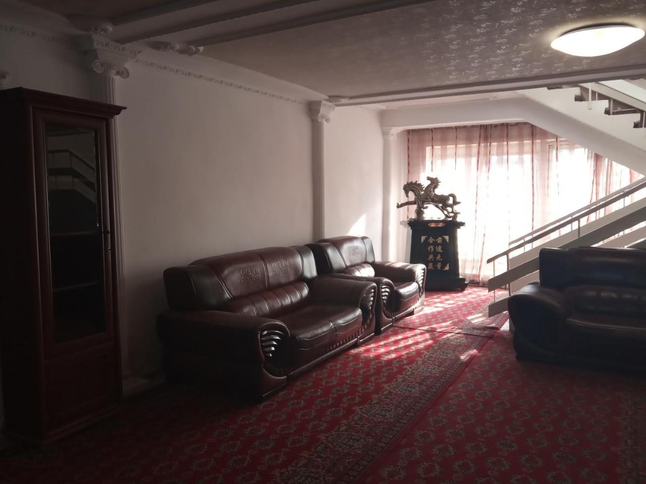 Panainn Hotel 알마티 외부 사진