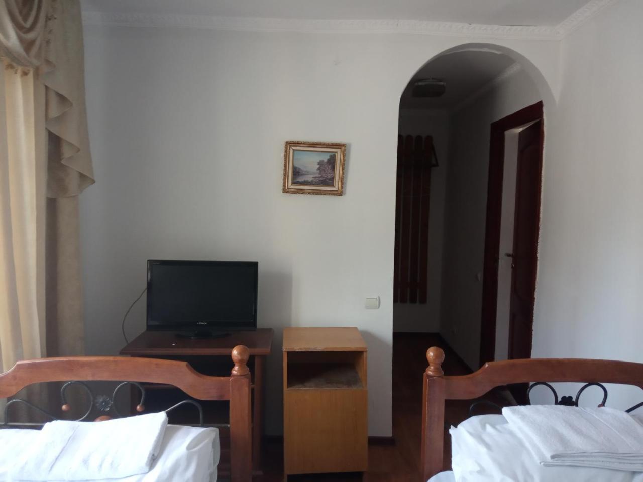 Panainn Hotel 알마티 외부 사진